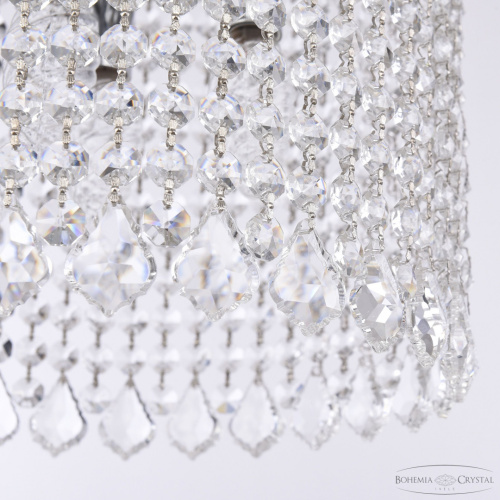 Подвесной светильник с хрустальными подвесками AL19201/25OL WMN Leafs Bohemia Ivele Crystal (Богемия Ивеле Кристалл) фото 5