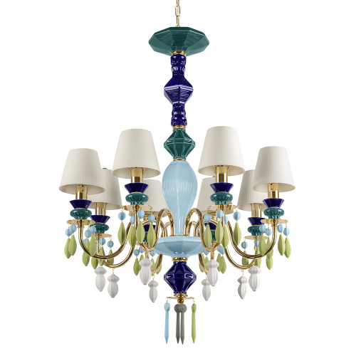 10203/8 Green Подвесной светильник LOFT IT Grace фото 5