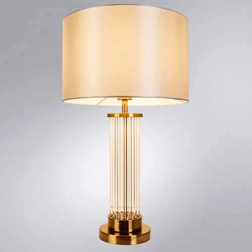 Декоративная настольная лампа Arte Lamp MATAR A4027LT-1PB фото 2 Декоративная настольная лампа Arte Lamp MATAR A4027LT-1PB фото 2