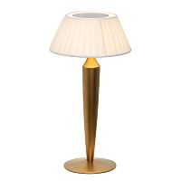 Настольная лампа Flaminia Gold