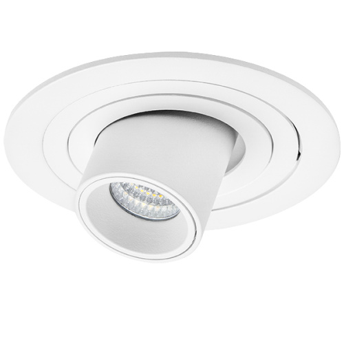 i616162 Светильник INTERO TUBO LED 7W 360LM 60G БЕЛЫЙ 3000K (217616+217162) i616162 Светильник INTERO TUBO LED 7W 360LM 60G БЕЛЫЙ 3000K (217616+217162)