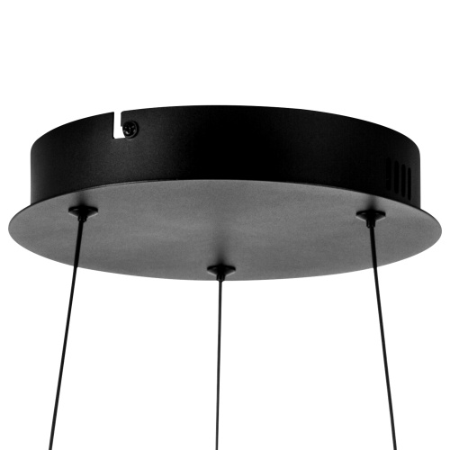 749487 Люстра SATURNO LED 60W 2760LM ЧЕРНЫЙ 3000K фото 13 749487 Люстра SATURNO LED 60W 2760LM ЧЕРНЫЙ 3000K фото 13