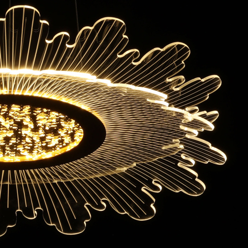 Подвесной светильник De City Оскар 510014901 фото 2 Подвесной светильник De City Оскар 510014901 фото 2