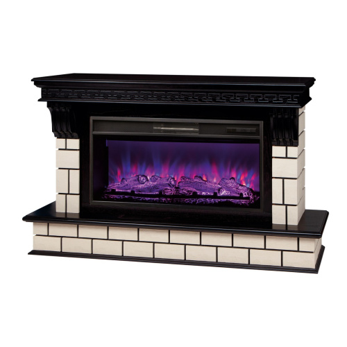 Электрокамин RealFlame Stone R 36 AO античный дуб c очагом Joker 36 фото 5 Электрокамин RealFlame Stone R 36 AO античный дуб c очагом Joker 36 фото 5