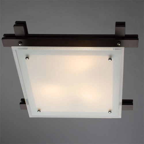 Потолочный светильник Arte Lamp ARCHIMEDE A6462PL-3CK фото 2