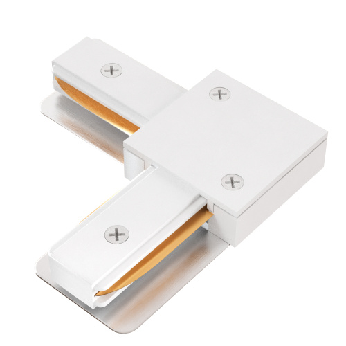 Crystal Lux Соединитель L-образный (однофазный) Crystal Lux CLT 0.211 07 WH фото 5 Crystal Lux Соединитель L-образный (однофазный) Crystal Lux CLT 0.211 07 WH фото 5