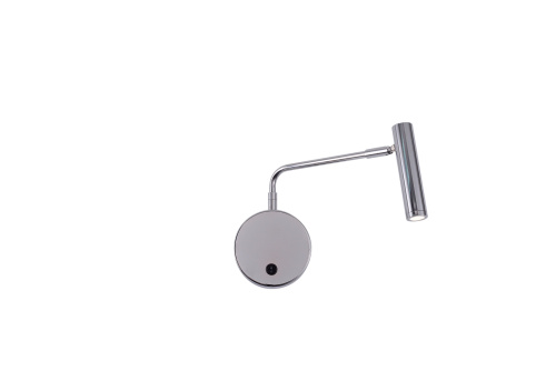 Светильник настенный спот хром LED 3Вт 26см Zortes ARMRAY ZRS.17808.3 фото 6