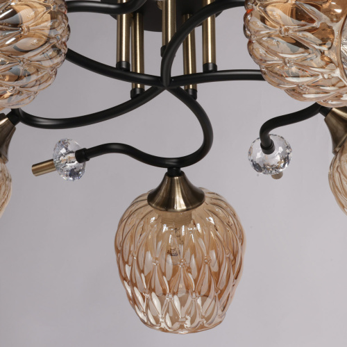 Люстра потолочная De City Альфа 324019405 фото 8 Люстра потолочная De City Альфа 324019405 фото 8