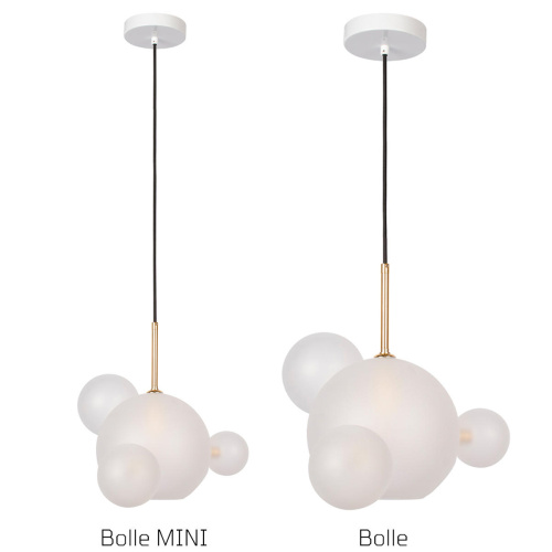 2030-P4 mini Подвесной светильник LOFT IT Bolle фото 5