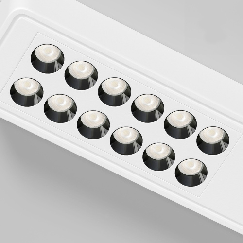 Светильник потолочный светодиодный Tend 9W 4000K белый 25114/LED фото 2 Светильник потолочный светодиодный Tend 9W 4000K белый 25114/LED фото 2