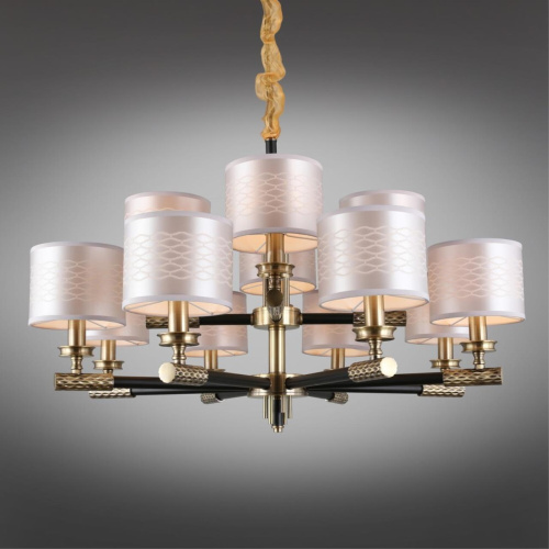 Люстра подвесная OML-57303-12 фото 11 Люстра подвесная OML-57303-12 фото 11