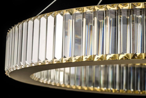 Подвесной светодиодный светильник Arti Lampadari Anzio L 1.5.80.100 G фото 3