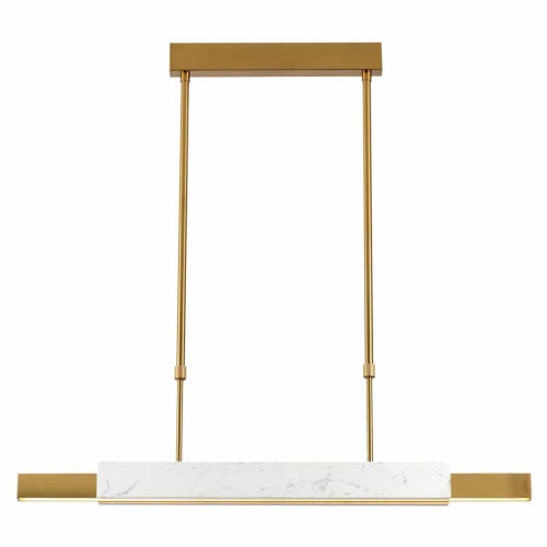 Подвесной светодиодный светильник Odeon Light Midcent Marmi 4359/25L фото 2