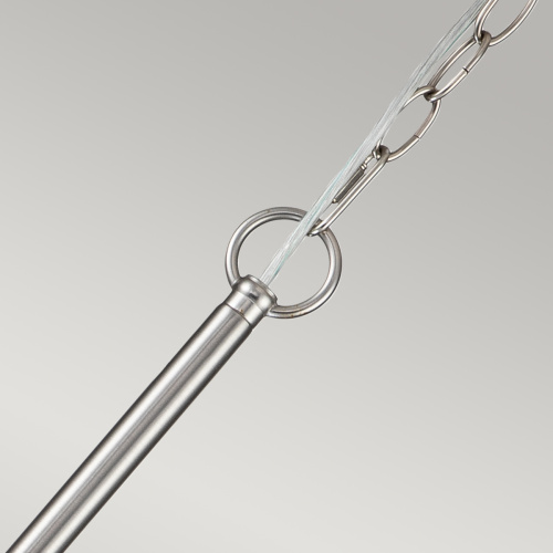 Люстра Kichler, Арт. KL-CAPITOL-HILL6-BN фото 7