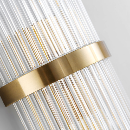 Бра Cloyd CADANCE-A W2 / выс. 60 см - латунь брашир. (арт.20155) фото 5 Бра Cloyd CADANCE-A W2 / выс. 60 см - латунь брашир. (арт.20155) фото 5