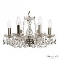Люстра хрустальная 119/6/141 Pa Bohemia Ivele Crystal (Богемия Ивеле Кристалл)