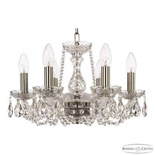 Люстра хрустальная 119/6/141 Pa Bohemia Ivele Crystal (Богемия Ивеле Кристалл) Люстра хрустальная 119/6/141 Pa Bohemia Ivele Crystal (Богемия Ивеле Кристалл)