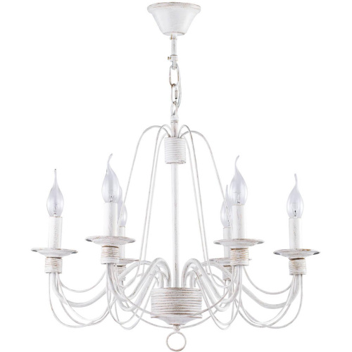 Подвесная люстра Freya Velia FR2046-PL-06-WG Подвесная люстра Freya Velia FR2046-PL-06-WG