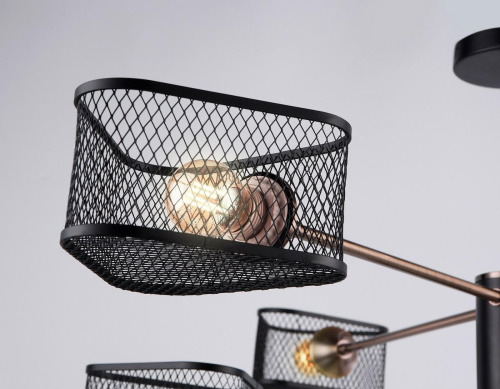 Подвесная люстра Ambrella light Traditional Loft TR80172 фото 5