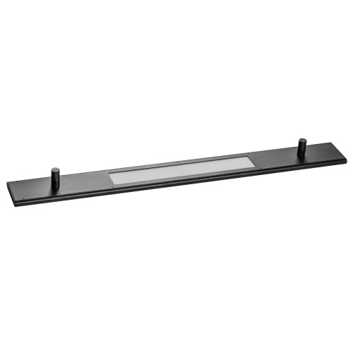267937 Светильник 48V д/1-фазн трека DUE LED 2х24W+15W 2900LM 90G ЧЕРНЫЙ 3000K IP20 фото 3