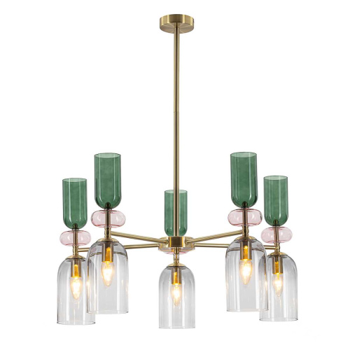 Подвесная люстра Citilux Tendy CL244151 фото 9 Подвесная люстра Citilux Tendy CL244151 фото 9