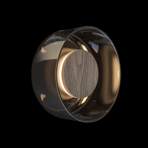 10466W Smoke wood Настенный светильник LOFT IT Totem фото 2 10466W Smoke wood Настенный светильник LOFT IT Totem фото 2