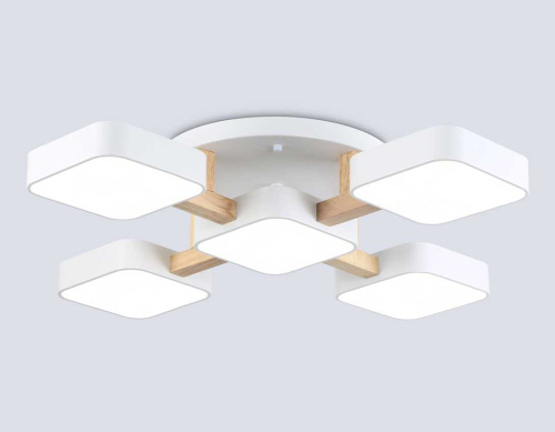 Люстра на штанге Ambrella light COMFORT FL4881 фото 6