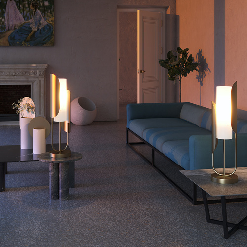 Настольный светильник Maytoni Z014TL-01G фото 8