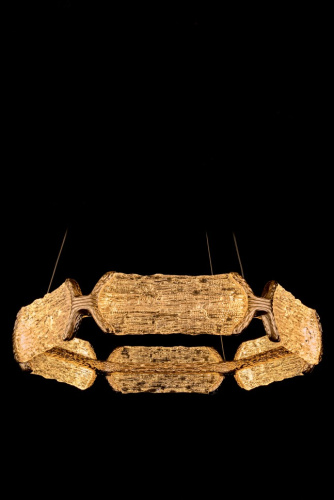 Люстра подвесная Epico Gold FL1050-5P