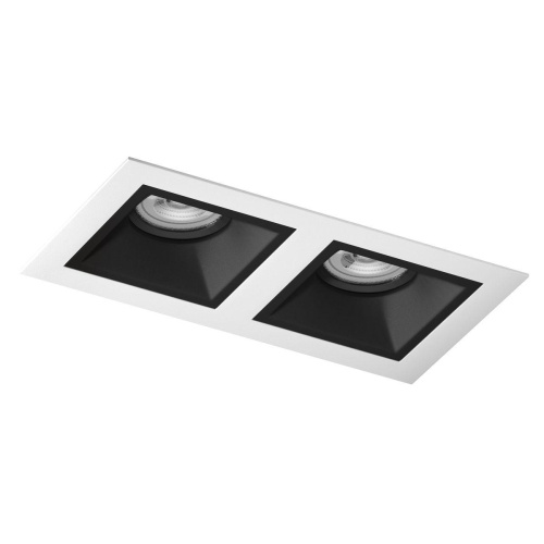 Комплект со светильником Lightstar Domino Quadro (214526+214507+214507+214007+214007) D5260707BMOD