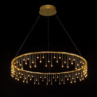 Подвесной светильник MD23001008-1G gold