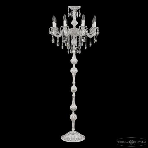 Торшер с хрустальными подвесками AL79101T/8/175 B WMN Bohemia Ivele Crystal (Богемия Ивеле Кристалл) фото 9 Торшер с хрустальными подвесками AL79101T/8/175 B WMN Bohemia Ivele Crystal (Богемия Ивеле Кристалл) фото 9