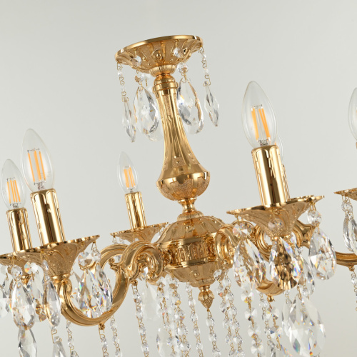 Люстра AL77101/6/175 B G Bohemia Ivele Crystal (Богемия Ивеле Кристалл) фото 5