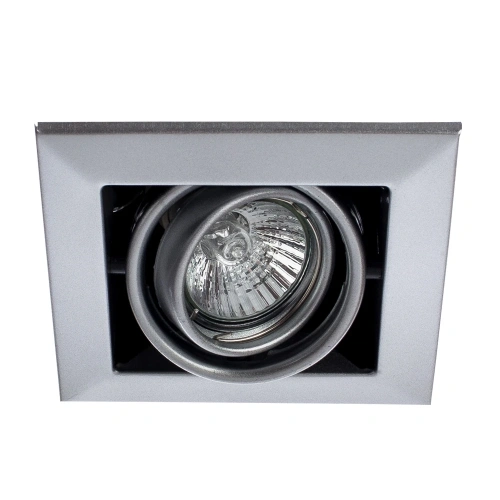 Карданный светильник Arte Lamp CARDANI PICCOLO A5941PL-1SI