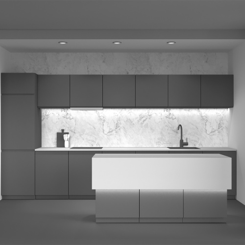 Встраиваемый светильник NUVOLT LDL-029W фото 6