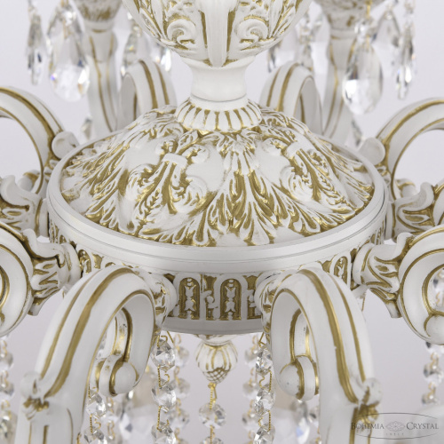 Люстра с хрустальными подвесками AL78101/10/210 B WMG Bohemia Ivele Crystal (Богемия Ивеле Кристалл) фото 2 Люстра с хрустальными подвесками AL78101/10/210 B WMG Bohemia Ivele Crystal (Богемия Ивеле Кристалл) фото 2