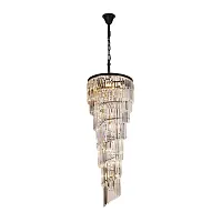 Подвесная люстра Divinare CHARLOTTE 3011/01 SP-15