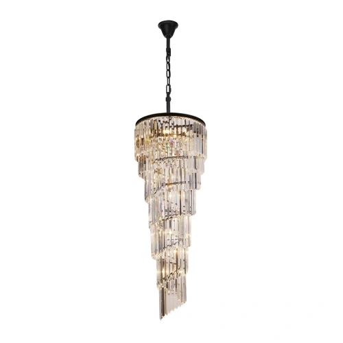 Подвесная люстра Divinare CHARLOTTE 3011/01 SP-15 Подвесная люстра Divinare CHARLOTTE 3011/01 SP-15