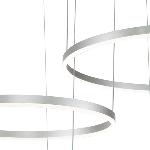 Подвесной светильник 14001/3P Silver фото 2
