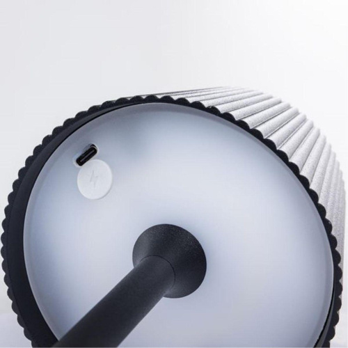 Уличный светодиодный светильник Arte Lamp Fuyue A1616LT-1BK фото 7