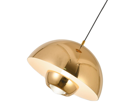 07524-23,33 Подвес Джелони золото Led 8W фото 2 07524-23,33 Подвес Джелони золото Led 8W фото 2