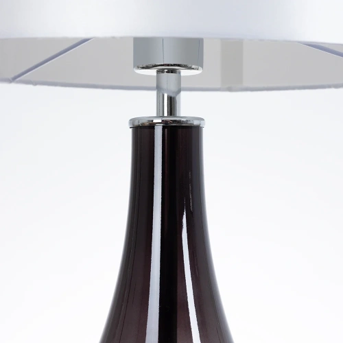 Декоративная настольная лампа Arte Lamp NAOS A5043LT-1BK фото 4