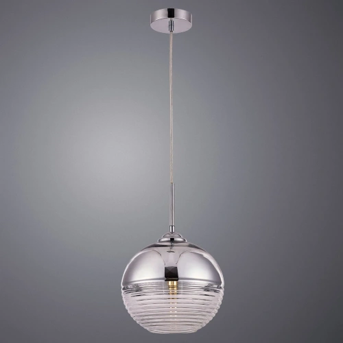 Подвесной светильник Arte Lamp WAVE A7762SP-1CC фото 2