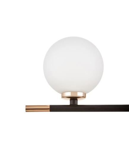 Бра Lumina Deco Marsiada LDW 6033N-2 BK+FGD фото 4 Бра Lumina Deco Marsiada LDW 6033N-2 BK+FGD фото 4