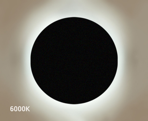 IT02-017 black светильник настенный фото 8