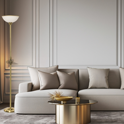 Citilux Адриана CL405913 Торшер Бронза фото 11
