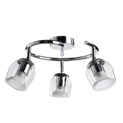 Спот Arte Lamp ECHEGGIO A1558PL-3CC Спот Arte Lamp ECHEGGIO A1558PL-3CC