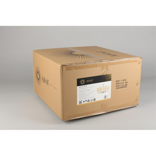 Люстра подвесная APL.724.03.08 фото 19 Люстра подвесная APL.724.03.08 фото 19