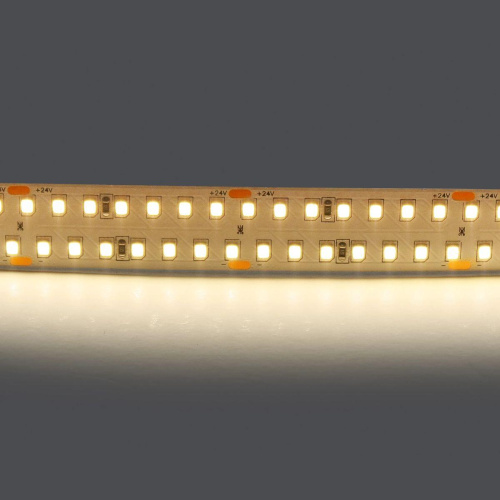 Светодиодная лента Lightstar 30W/m 280LED/m дневной белый 5M 422004 фото 2