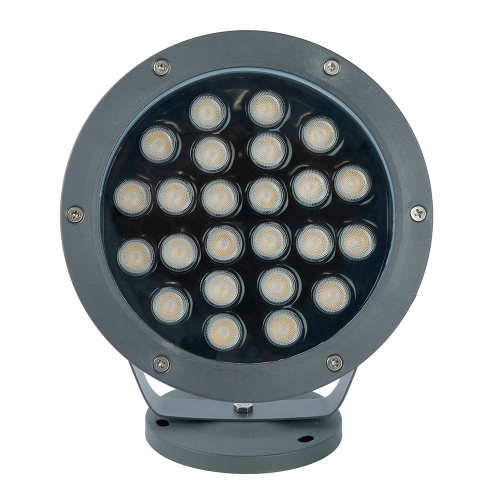 Светодиодный светильник ландшафтно-архитектурный Feron.One LL-403 185-235V 24W 2700K IP65 фото 4 Светодиодный светильник ландшафтно-архитектурный Feron.One LL-403 185-235V 24W 2700K IP65 фото 4